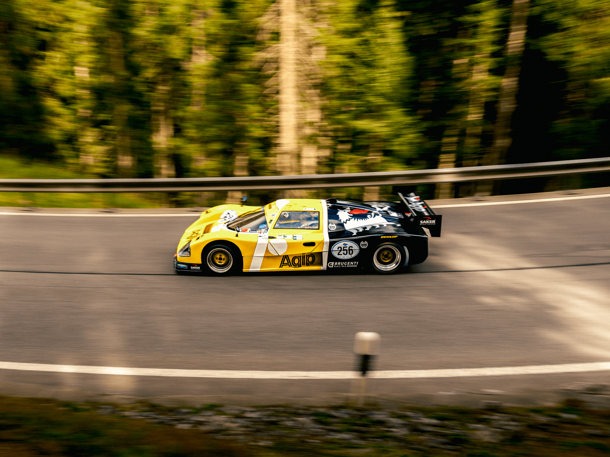Petrol Society's August, Passion Project in -